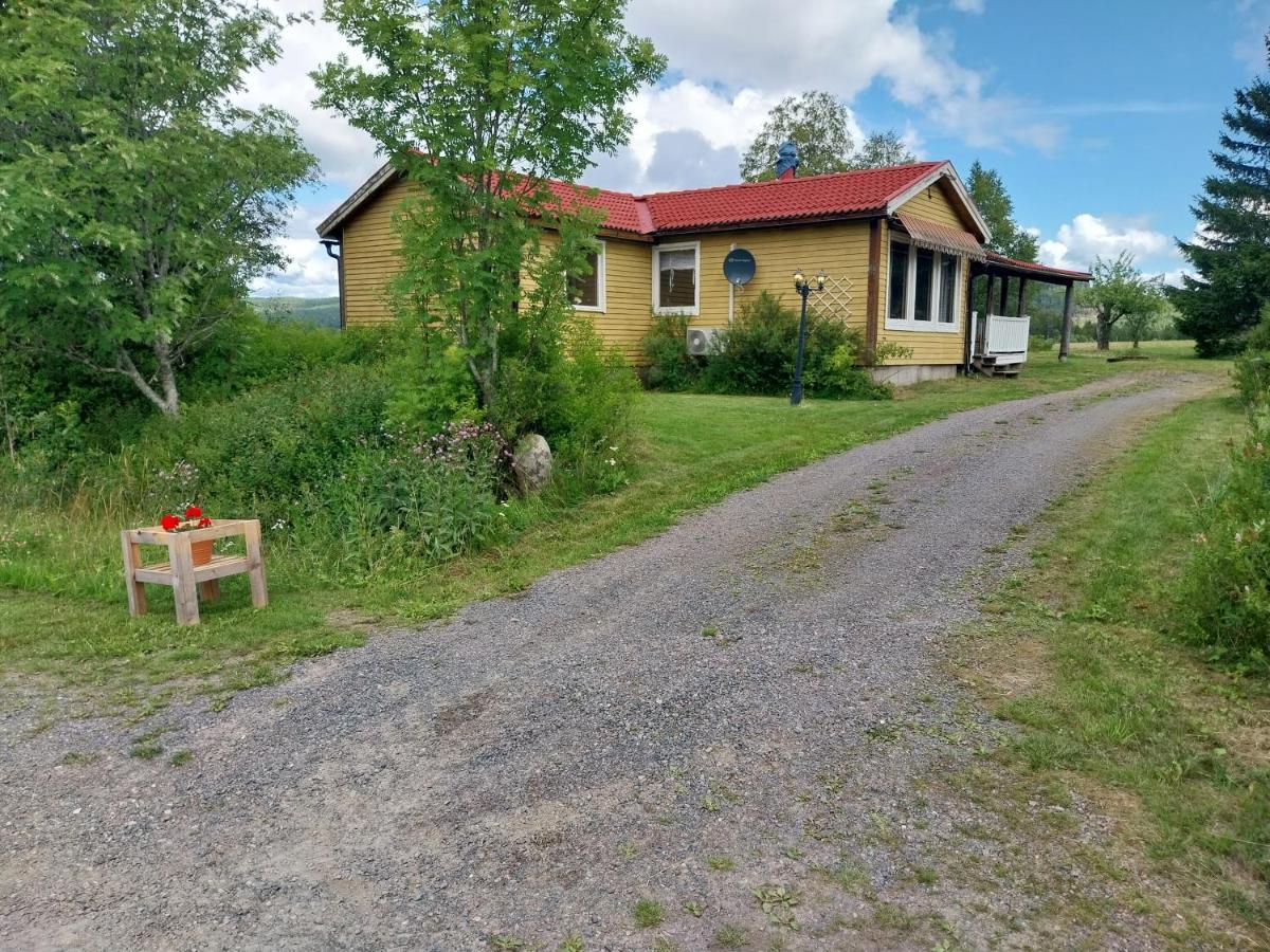 Gula Huset Villa Rottneros Dış mekan fotoğraf