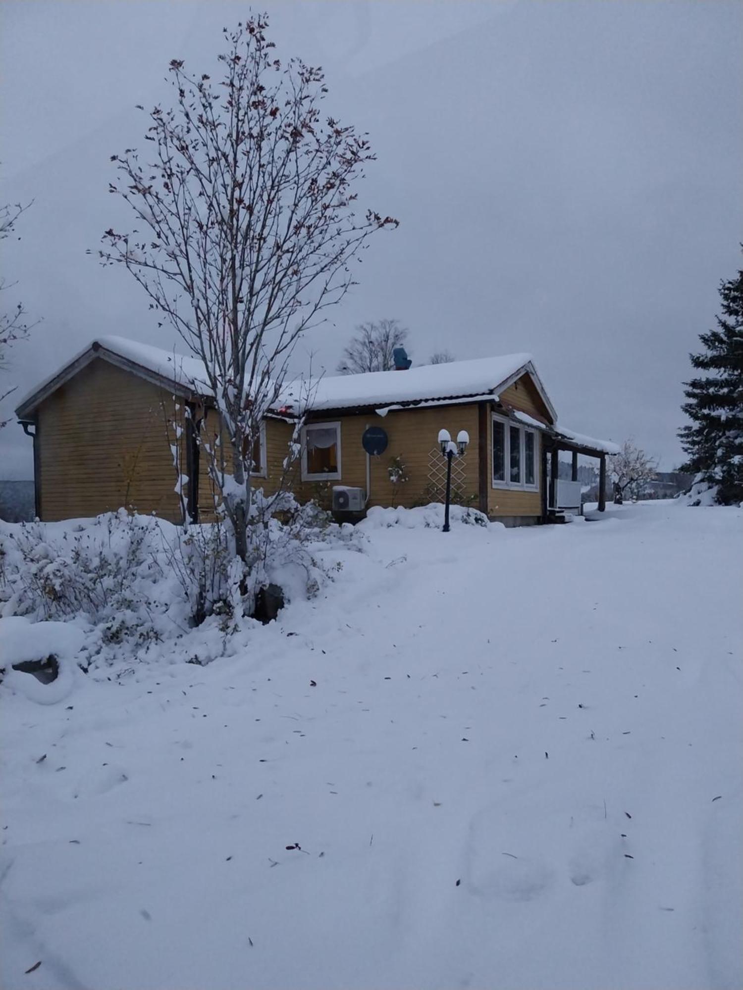 Gula Huset Villa Rottneros Dış mekan fotoğraf